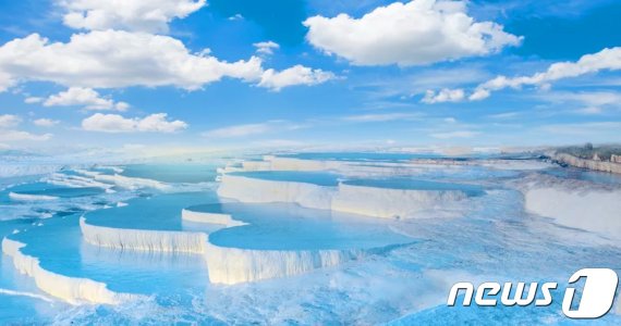 파묵칼레© 뉴스1