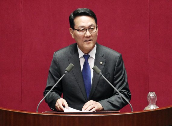 신창현 의원 "대기환경보전법 개정안 본회의 통과"