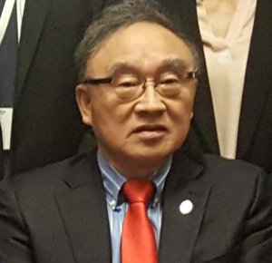 김용헌 신시내티대 교수