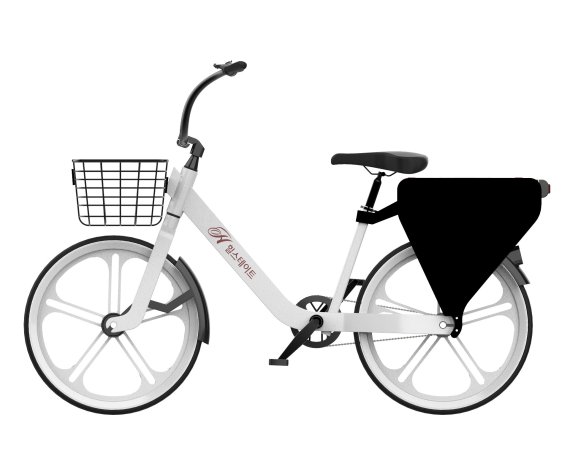 현대건설 공유형 전기자전거 'H 바이크(H Bike)