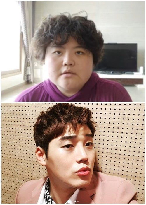 구도쉘리(위), 권혁수/구도쉘리 유튜브 영상 캡처, 권혁수 인스타그램 캡처 © 뉴스1