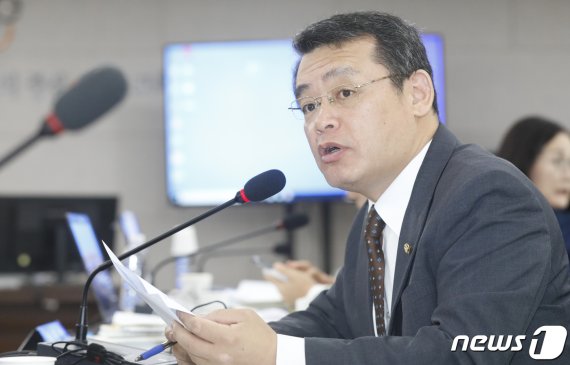 임태훈 바른미래당 의원. © News1 주기철 기자