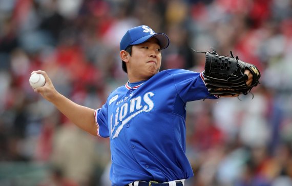 [앉아 쓰는 야구 기사]삼성, 2차 드래프트서 '외야수' 보강 필요해