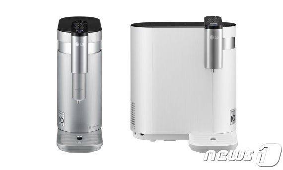 LG전자가 지난 9월 출시한 LG 퓨리케어 상하좌우 정수기(LG전자 제공)2019.11.07/뉴스1 © 뉴스1