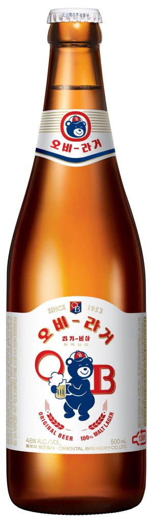 오비맥주, ‘OB라거’ 일반 음식점용 병맥주 한정 판매
