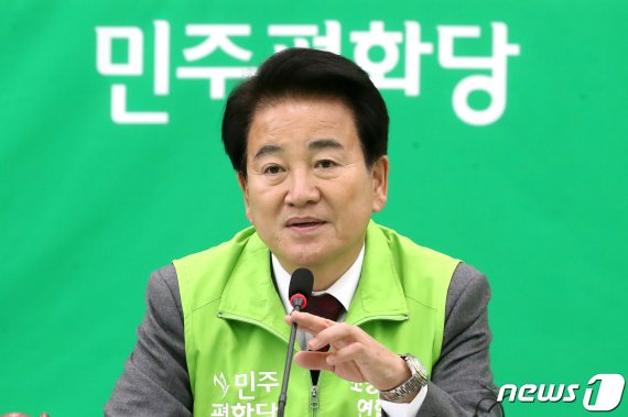 정동영 "촛불시위 혁명으로 승화 못해..비례대표 강화해야"