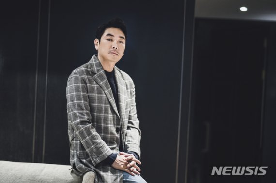 【서울=뉴시스】조진웅(사진=에이스메이커무비웍스 제공) 2019.11.11 nam_jh@newsis.com