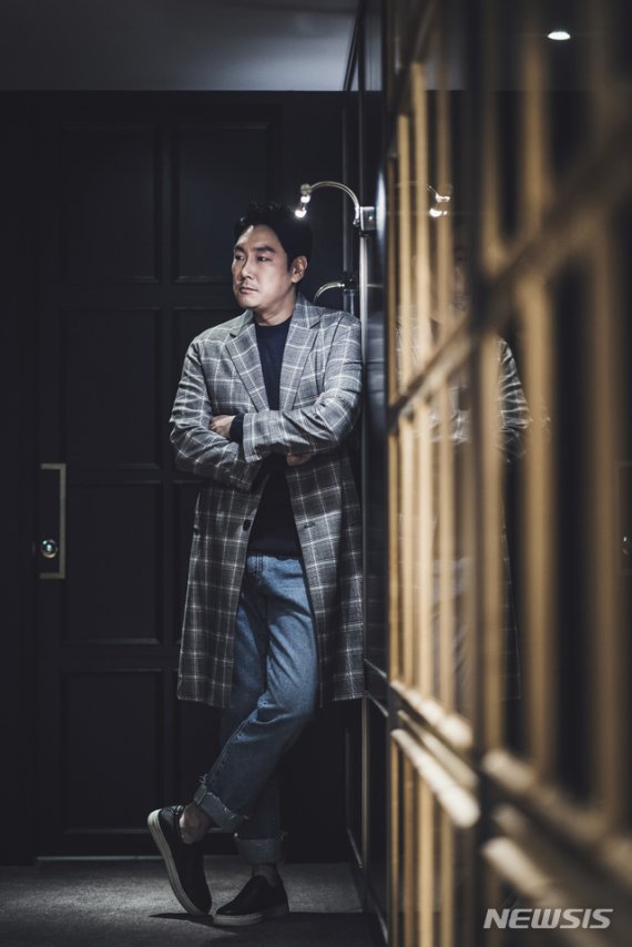 【서울=뉴시스】조진웅(사진=에이스메이커무비웍스 제공) 2019.11.11 nam_jh@newsis.com