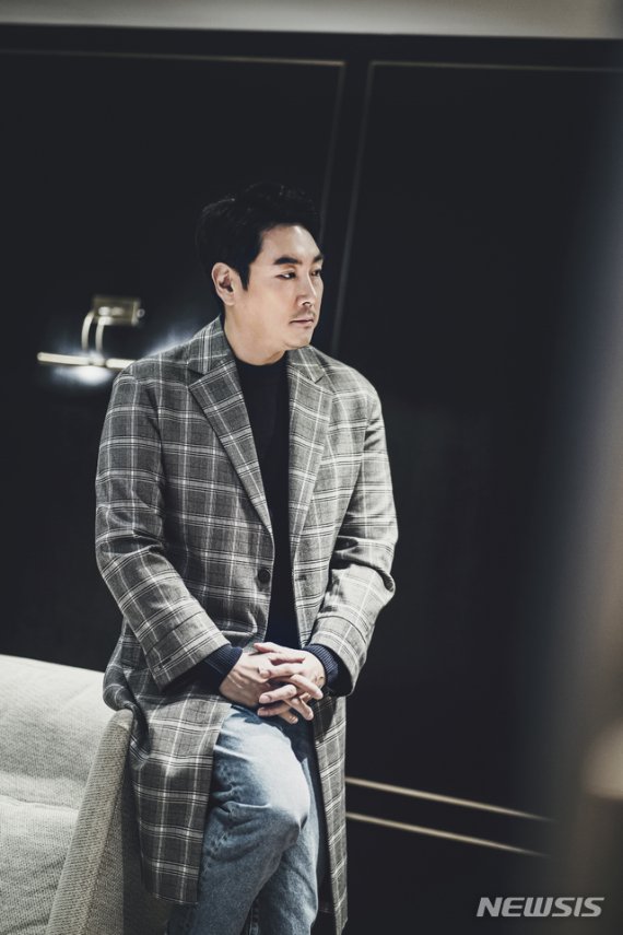 【서울=뉴시스】조진웅(사진=에이스메이커무비웍스 제공) 2019.11.11 nam_jh@newsis.com