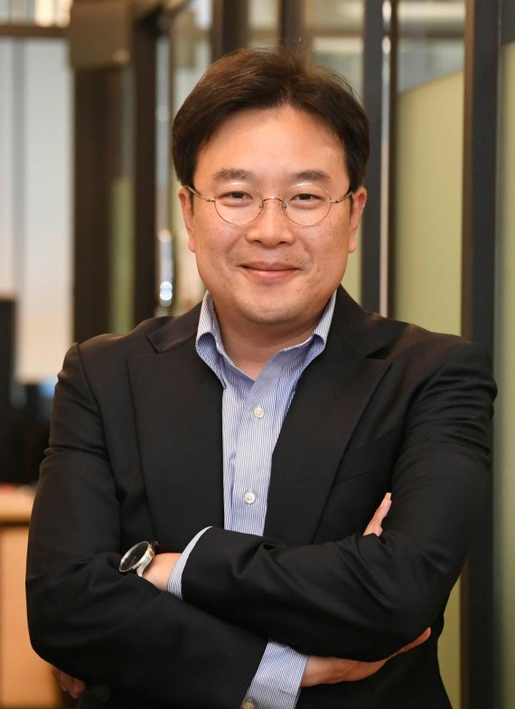 장재호 에프알티 대표. 사진=박범준 기자