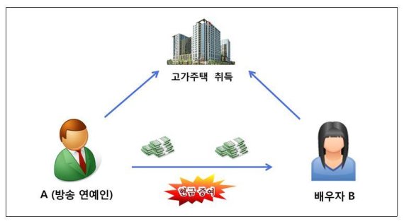 전업주부·미취학아동·사회초년생 등 고가 아파트·전세금 세무조사