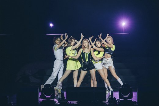 ITZY, 데뷔 후 첫 해외 쇼케이스 투어 마카오 공연 성료! 글로벌 ITZY 열풍
