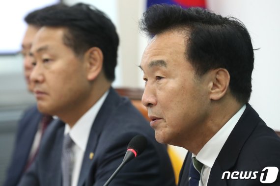 손학규 "황교안-유승민 밀당이 가관…한심한 구태정치"