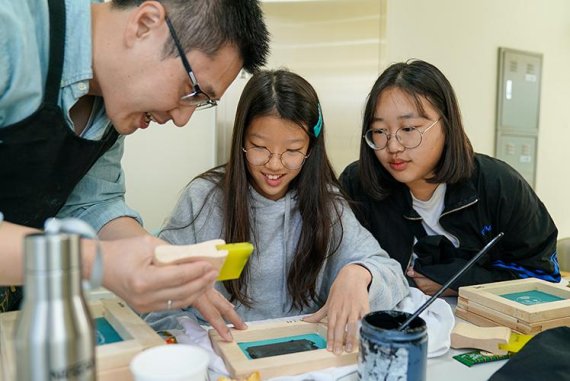 의정부아트캠프 경기시민예술학교 무료진행