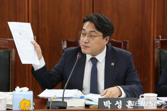 경기도의회 박성훈 의원, 더불어민주당·남양주4