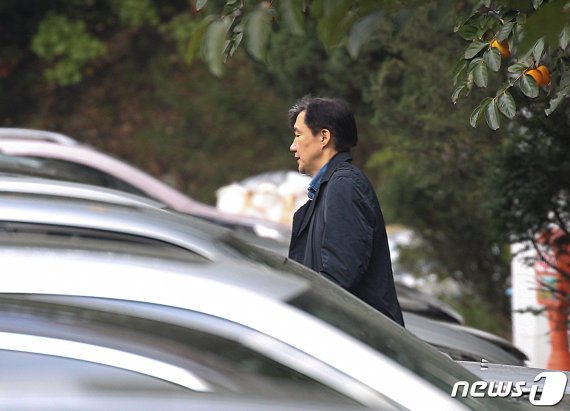 조국 전 법무부 장관. 2019.10.28/뉴스1 © News1 신웅수 기자