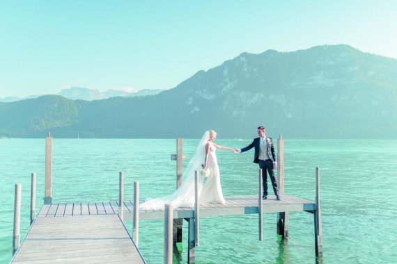 "그림 아냐?" 스위스에서 스몰 웨딩하려면 '여기'