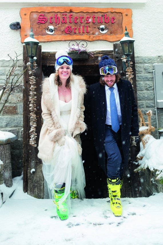 "그림 아냐?" 스위스에서 스몰 웨딩하려면 '여기'