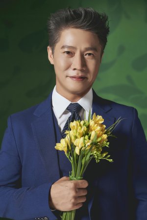 뮤지컬 '빅 피쉬'에서 아버지 에드워드 역을 맡은 박호산 배우