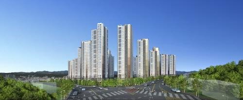 자녀 키우기 좋은 ‘초품아’ 아파트, 힐스테이트 사하역 분양 중