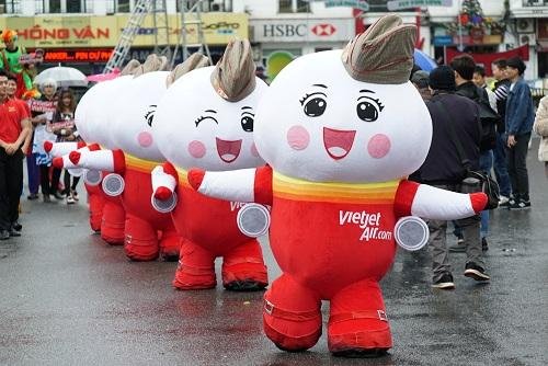 베트남에서 국적기보다 잘 나가는 저가항공사가 있다?