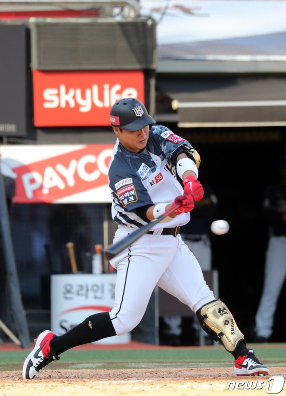 윤석민. 2019.6.23/뉴스1 © News1 조태형 기자