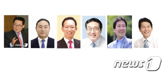 박지원 이길 목포 '민주당후보'는 누구?