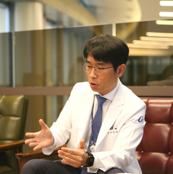 김명진 가천대 길병원 신경외과 교수