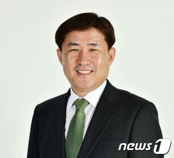대안신당(가칭)의 김정현 대변인. © 뉴스1