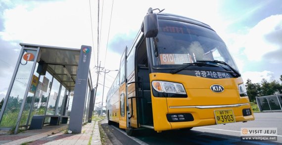 제주 관광지 순환버스 /사진=제주관광공사