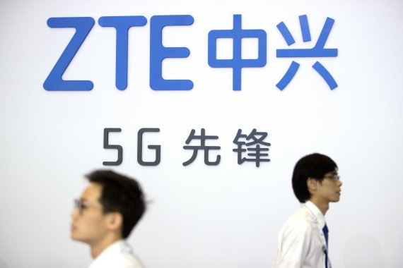 美 FCC, 中 ZTE 국가안보 위협 기업 유지