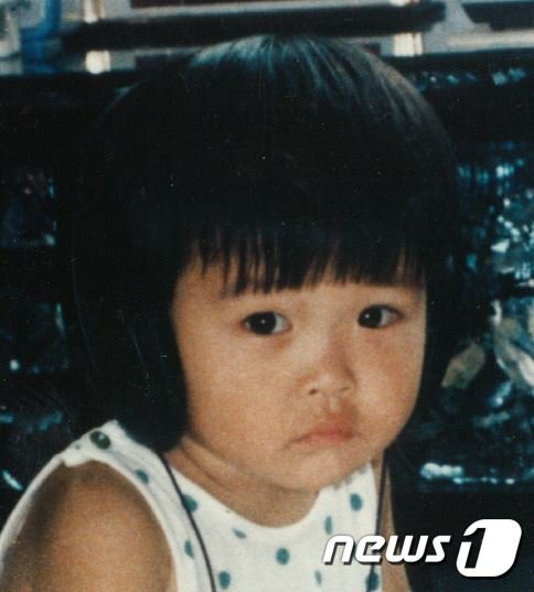 실종된 최민석군(당시 3세)의 모습. 1991년 3월24일 광주 북구 임동 자택 앞에서 세발자전거를 타고 놀다 실종됨(아동권리보장원 실종아동전문기관 제공) © 뉴스1