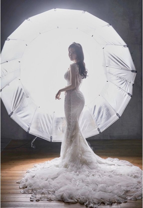 모델 신재은 인스타그램 © 뉴스1