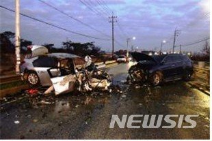 [김포=뉴시스]정일형 기자=(사진은 김포소방서 제공)