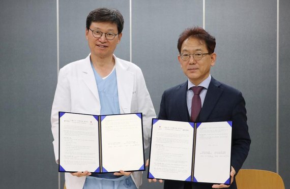 수원 윌스기념병원-한국공공조직은행, 대퇴골두 기증 활성화 협약