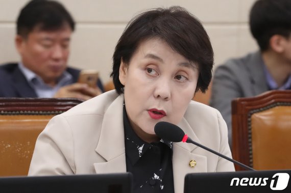 정춘숙 의원 "'신봉연대'와 수지지역 교통난 해소 방안 논의"