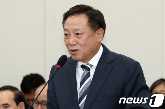 '금천구청장 시절 직무유기' 차성수 교원공제회 이사장 檢송치