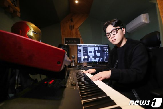 이단옆차기의 박장근 / 뉴스1 © News1 권현진 기자