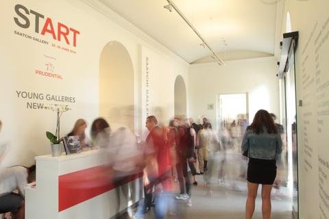 스타트넷(STARTnet), 온라인 미술시장 유망주자로 기대