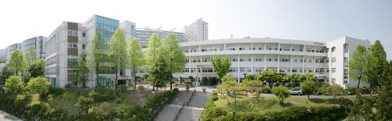 부산대학교 법학전문대학원(로스쿨) 전경./부산대 제공