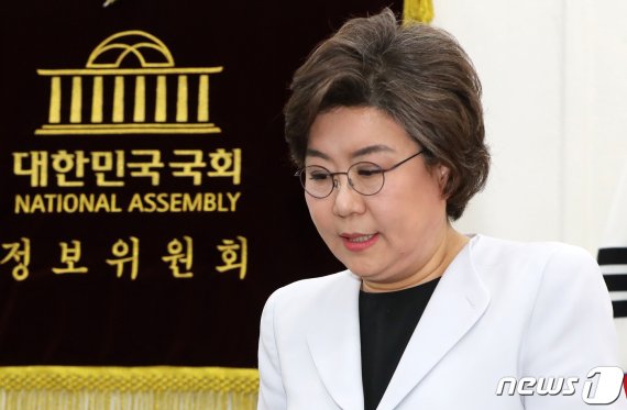 이혜훈 국회 정보위원장/뉴스1 © News1 이종덕 기자