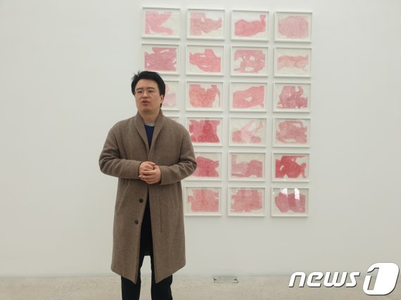 문성식 작가.© 뉴스1 이기림 기자