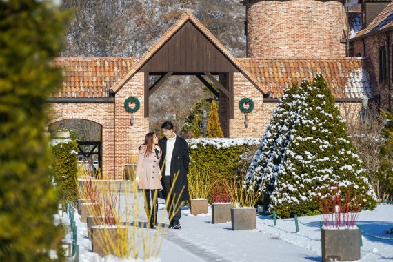 제이드가든, 낭만 패키지