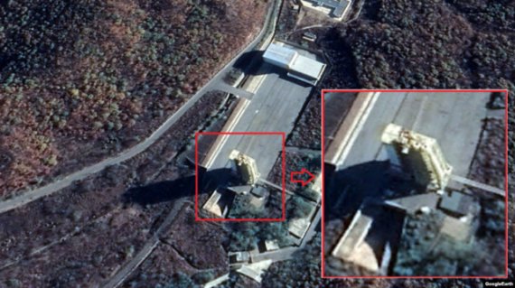 VOA "北동창리 발사장서 차량·장비 움직임 포착"…국정원 분석과 일치
