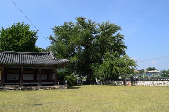 충남도 유형문화재·기념물 2건 지정