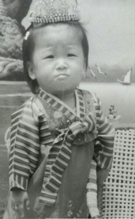 이경미씨(47, 실종당시 5세)는 1977년 4월 1일 부산 연제구 연산동 연산시장에서 장을 보러 간 어머니를 따라나섰다가 실종됐다./사진=실종아동전문기관 제공