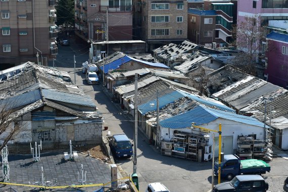 인천 부평구, 미쓰비시 줄사택 기록 문화유산 재조명