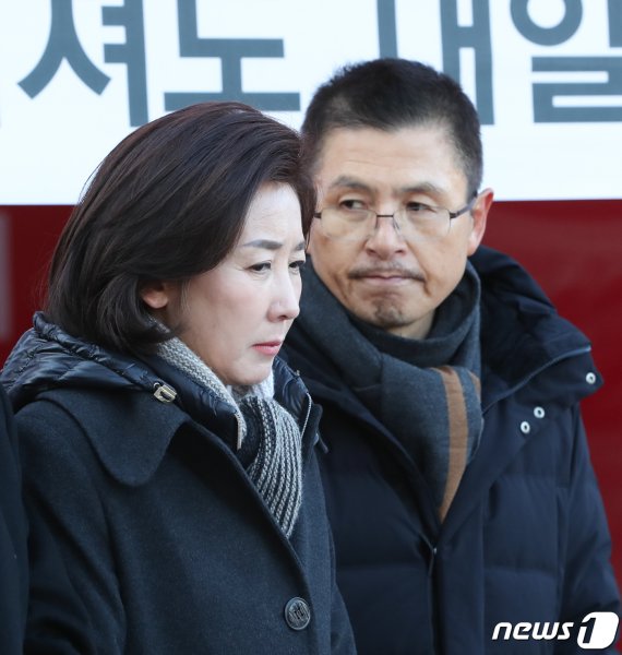 '국조·필리버스터' 강공 한국당, 민생외면 비판에도 '마이웨이'