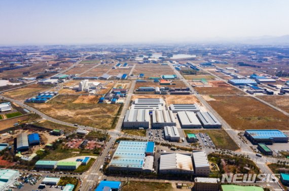 김제·정읍산단, 지방중소기업 특별지원지역 재지정 ‘눈길’