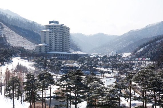 [스키의 계절] 전철타고 더 빠르게, 엘리시안강촌